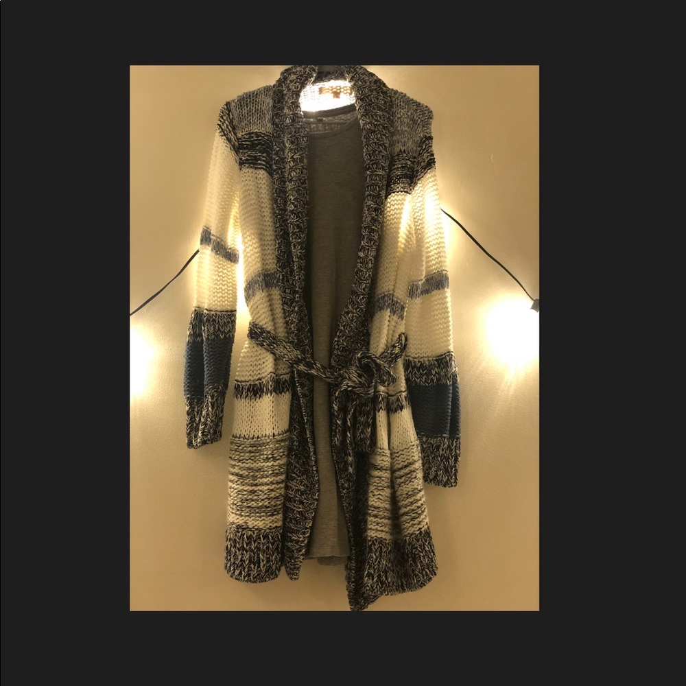 LOFT cardigan